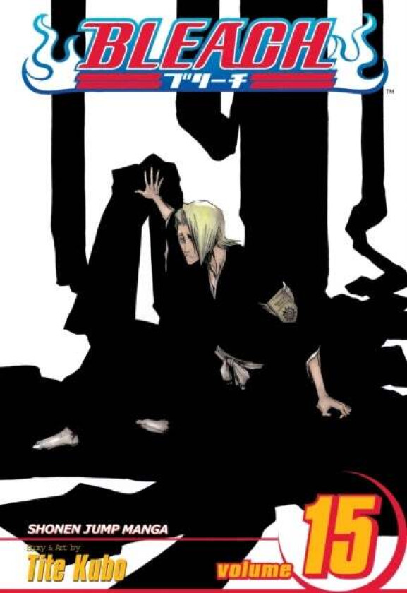 Bleach, Vol. 15 av Tite Kubo