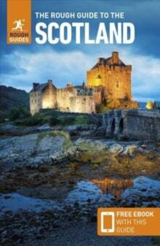 The Rough Guide to Scotland (Travel Guide with Free eBook) av Rough Guides