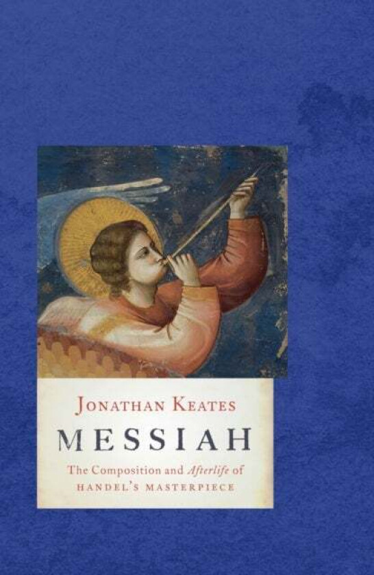 Messiah av Jonathan Keates