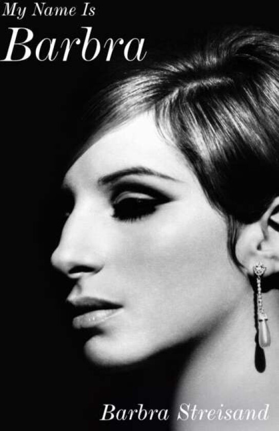 My Name is Barbra av Barbra Streisand