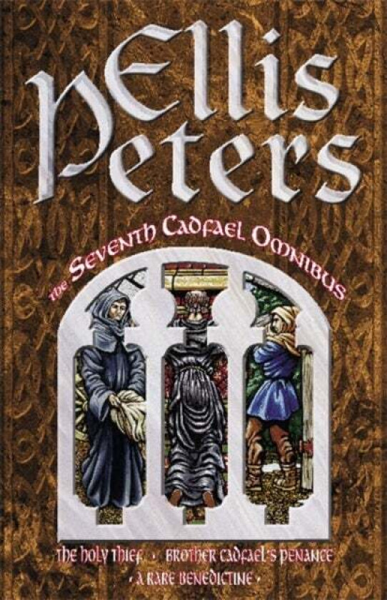The Seventh Cadfael Omnibus av Ellis Peters