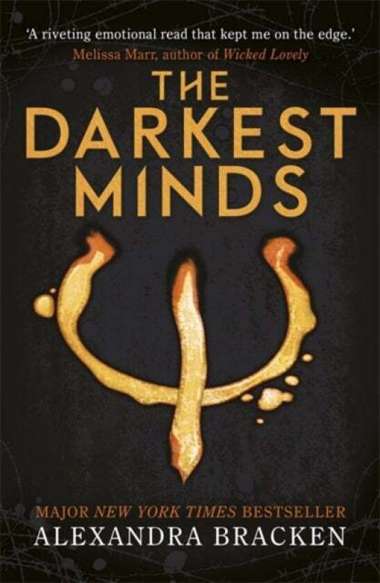 A Darkest Minds Novel: The Darkest Minds av Alexandra Bracken