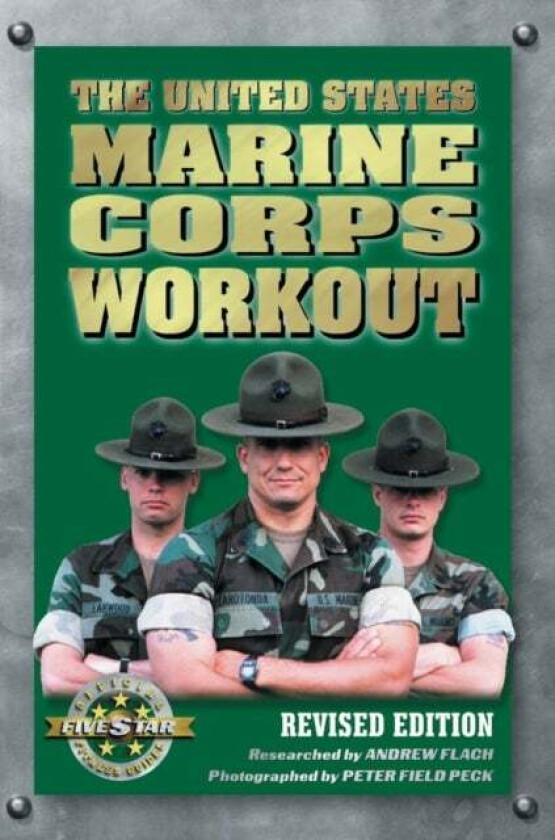 The United States Marine Corps Workout Av Andrew Flach