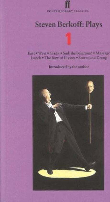 Steven Berkoff Plays 1 av Steven Berkoff