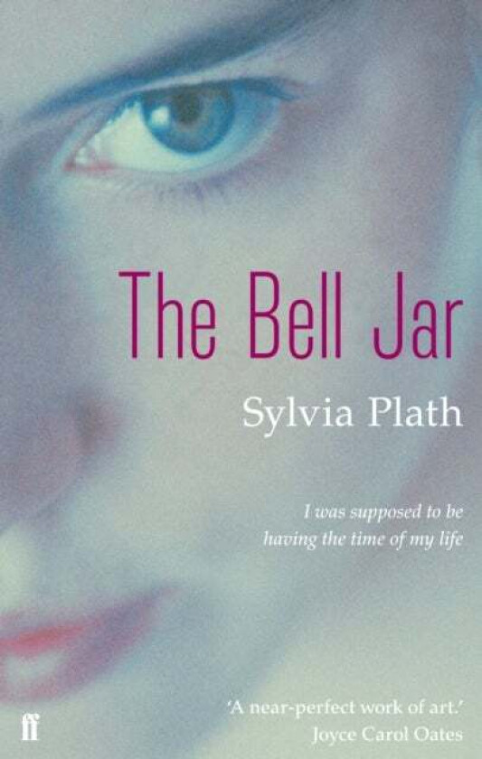 The Bell Jar av Sylvia Plath