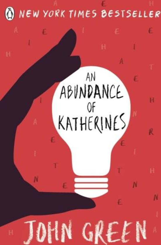 An abundance of Katherines av John Green