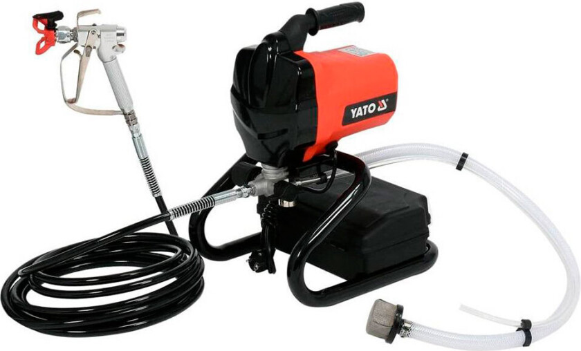 Bilde av YT-82560 HYDRODYNAMIC PAINTING UNIT 650W