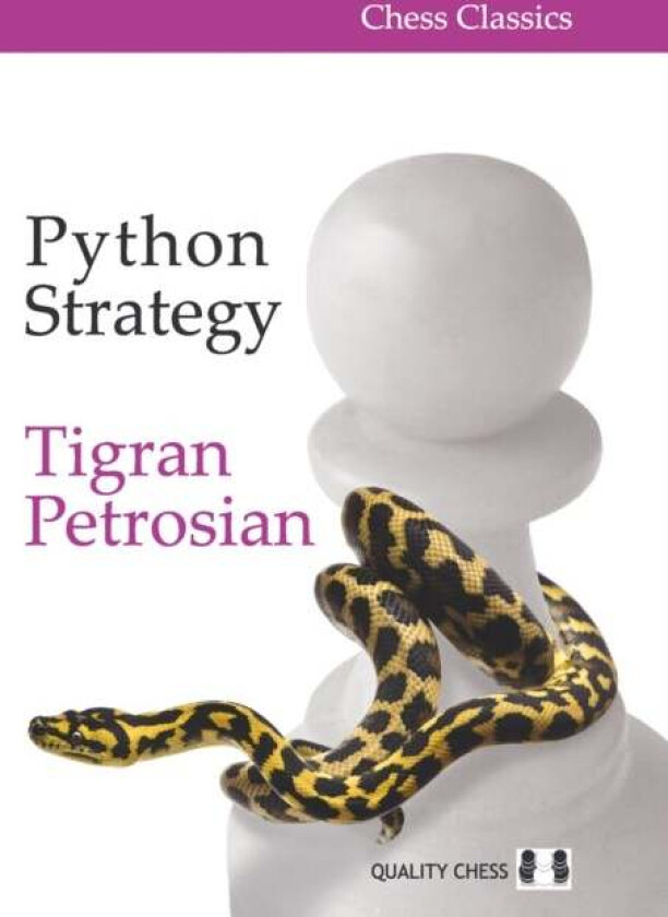 Python Strategy av Tigran Petrosian