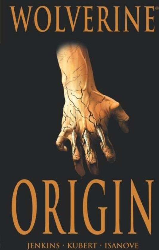 Wolverine: Origin Deluxe Edition av Paul Jenkins, Bill Jemas, Joe Quesada