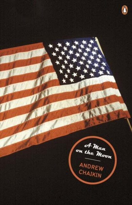 A Man on the Moon av Andrew Chaikin
