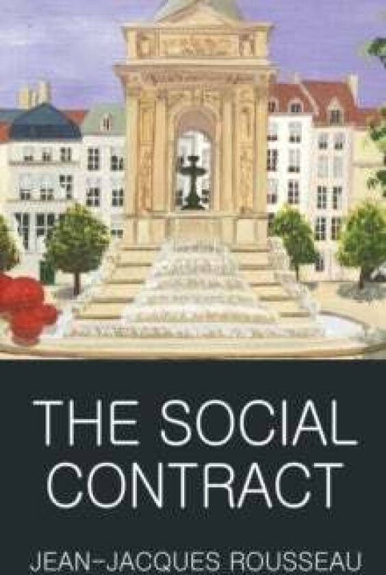 The Social Contract av Jean-Jaques Rousseau