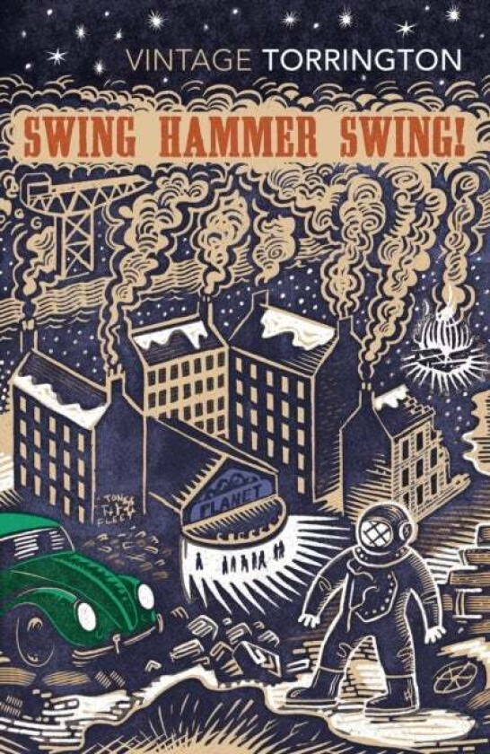 Swing Hammer Swing! av Jeff Torrington