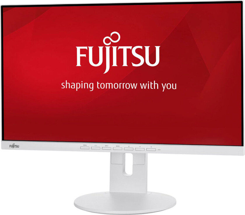 24" Fujitsu B24-9 WE - 5 ms - Skjerm