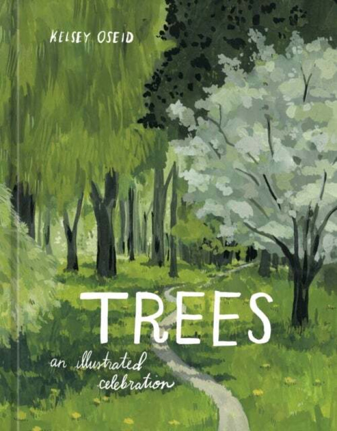 Trees av Kelsey Oseid