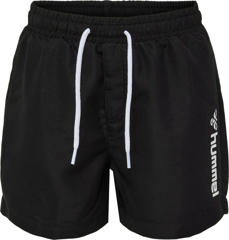 Kids' Hmlbondi Board Shorts 110, Black