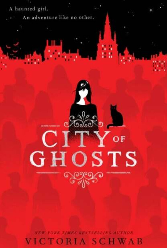 City of Ghosts (City of Ghosts #1) av Victoria Schwab