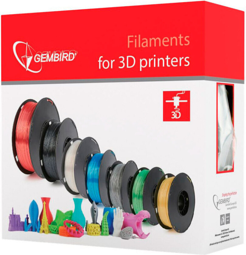 - green - PLA+ filament