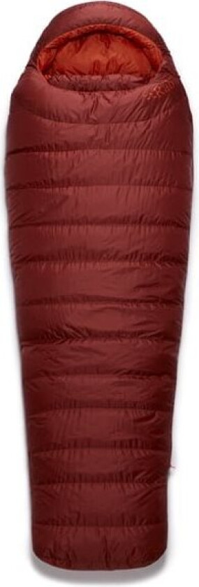 Ascent 900 Oxblood Red REG LZ