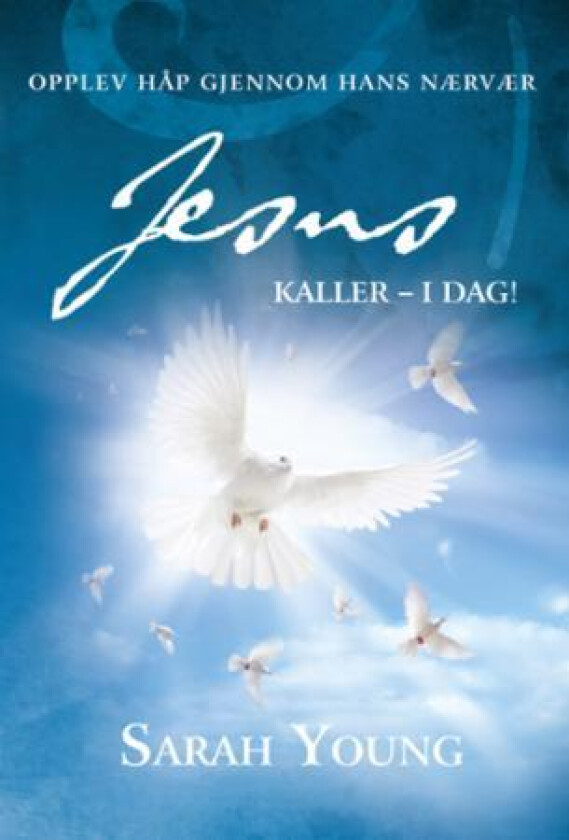Jesus kaller - i dag! av Sarah Young
