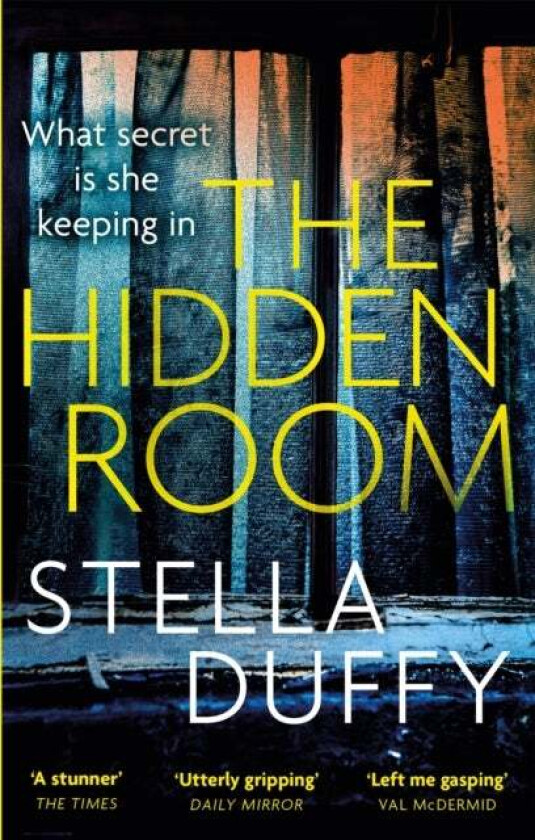 The Hidden Room av Stella Duffy