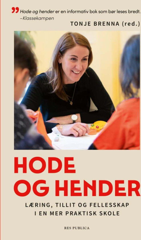 Hode og hender