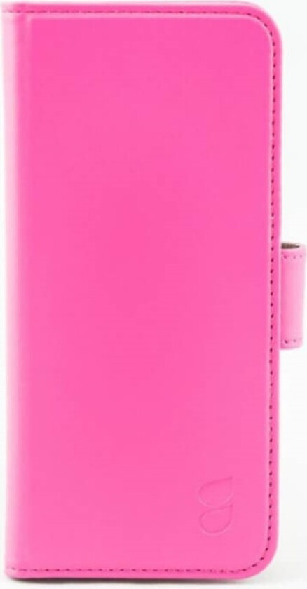 Wallet Case Pink - Samsung S9 Plus