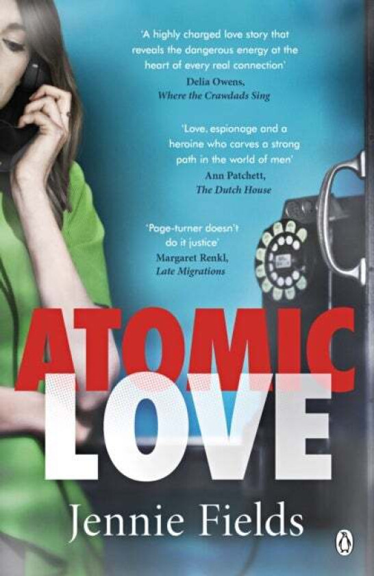 Atomic Love av Jennie Fields
