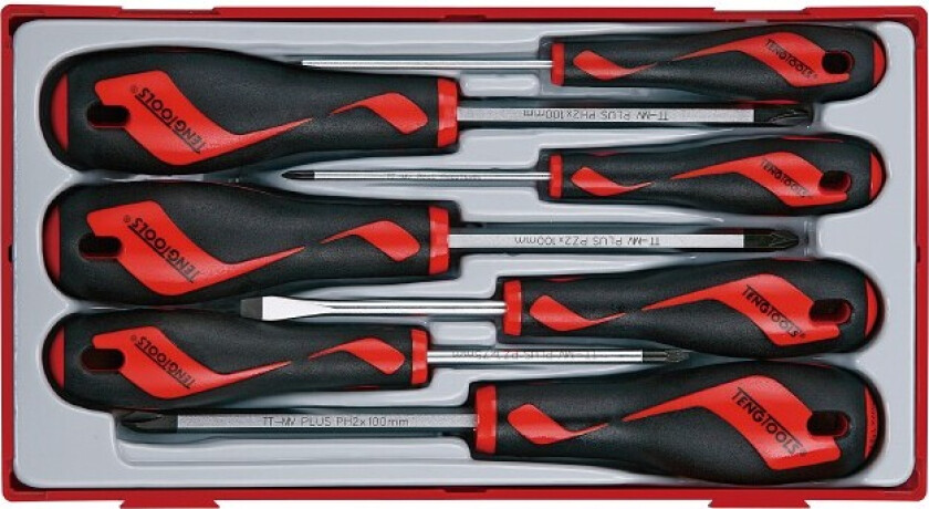 skrutrekkere 7 stk. (17440-0101)