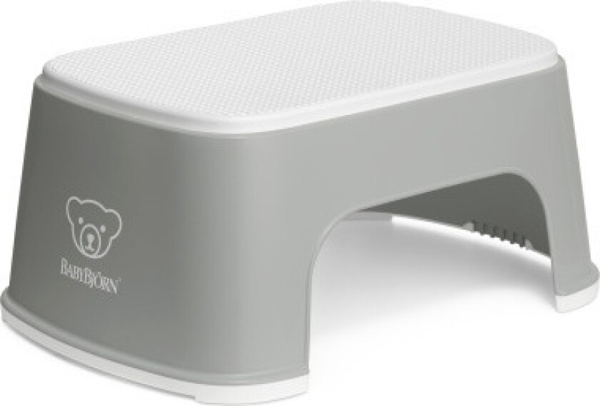 Babybjørn Barnekrakk - grå