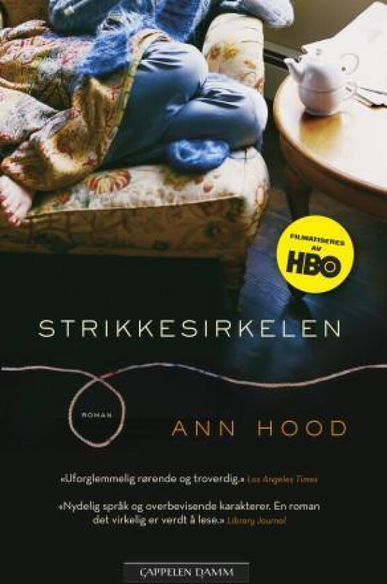 Strikkesirkelen av Ann Hood