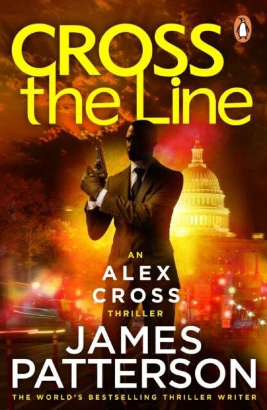 Cross the Line av James Patterson