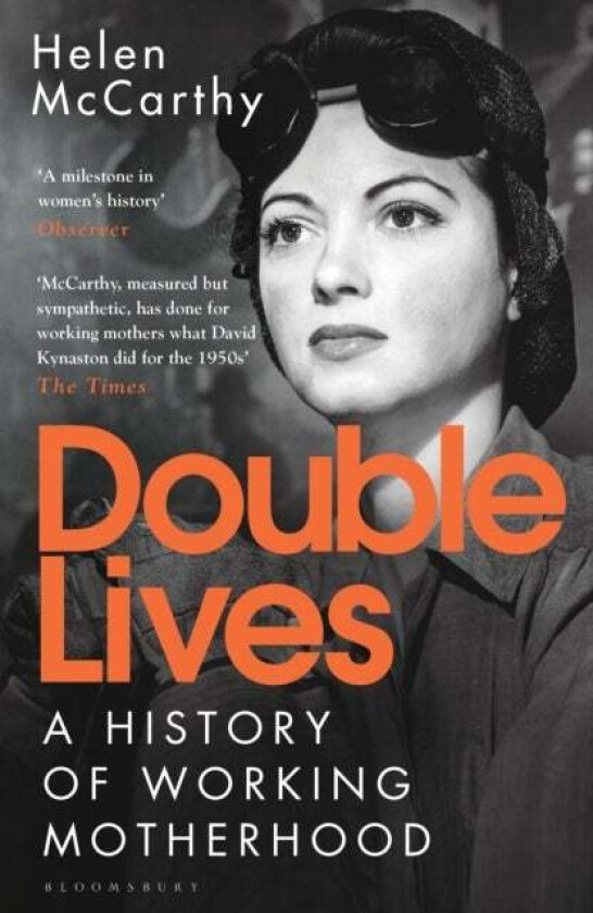 Double Lives av Helen McCarthy