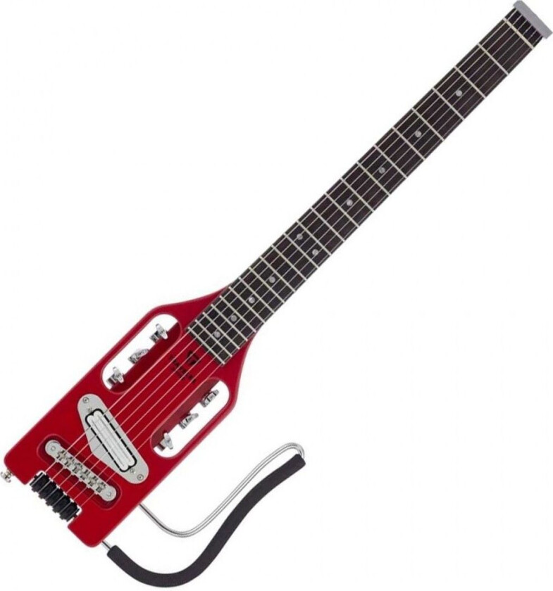 Guitar Ultra-Light Electric Torino Red