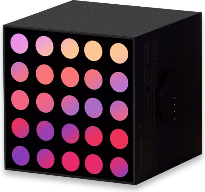 Cube Smart Lamp Matrix Starter Pack