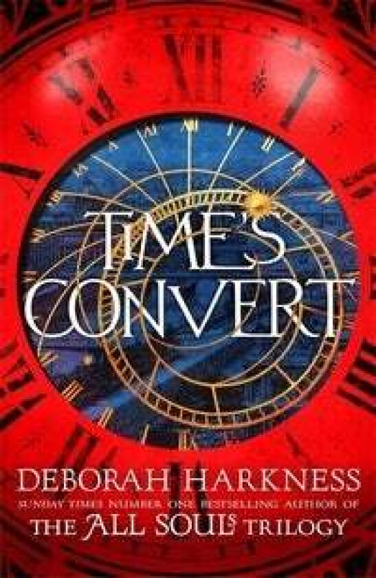 Time's Convert av Deborah Harkness
