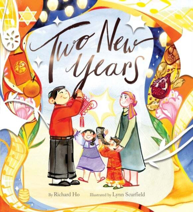 Two New Years Av Richard Ho