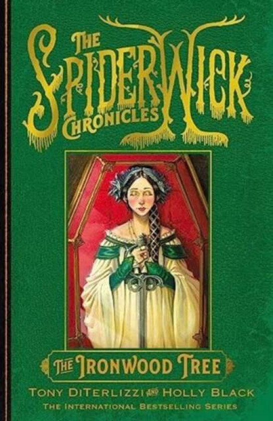 The Ironwood Tree av Holly Black, Tony DiTerlizzi