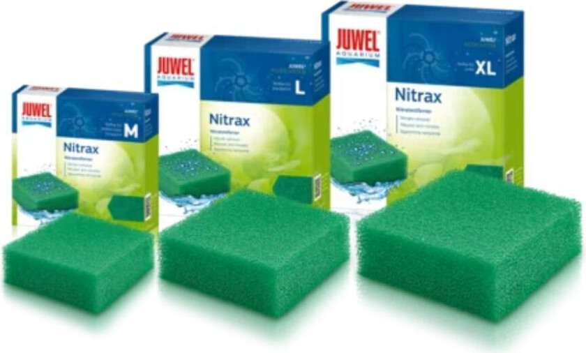 Bilde av Nitrax Bioflow 3.0 Super / Compact