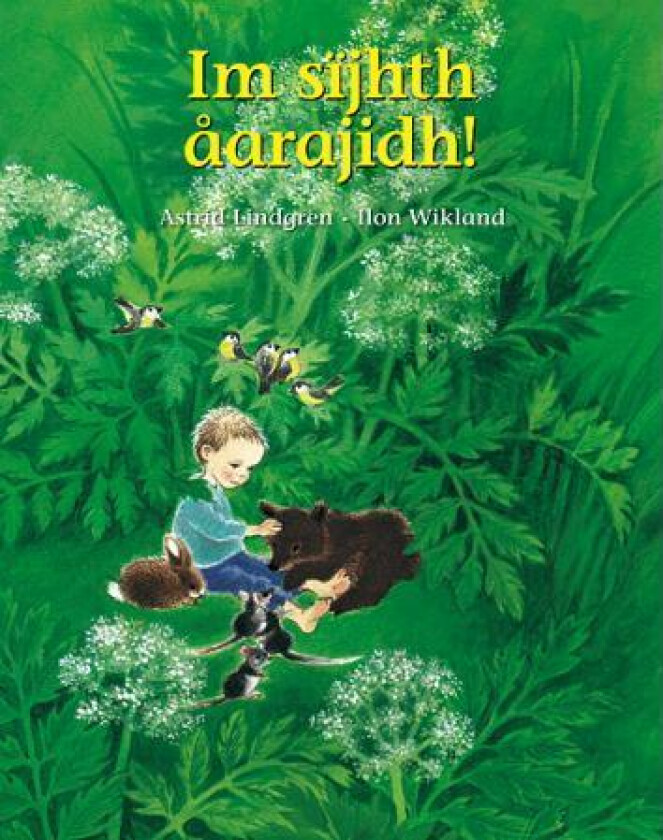Im Sïjhth Åarajidh! Av Astrid Lindgren