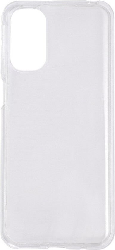 Motorola Moto G41 TPU back cover, Transparent