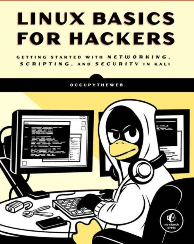 Linux Basics For Hackers av OccupyTheWeb