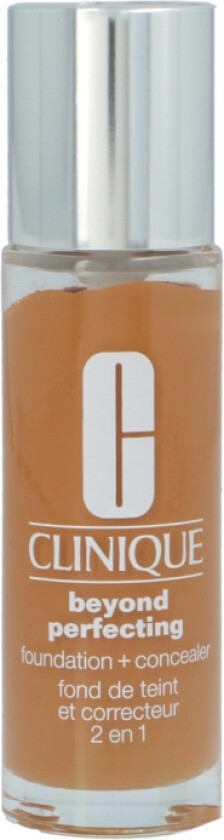 Beyond Perfecting Foundation + Concealer - Ginger