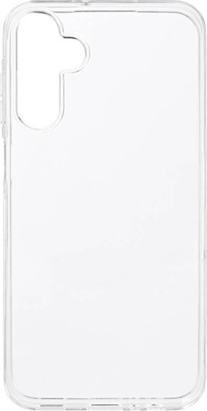 Samsung Galaxy A15 (5G) / A15 Clear Soft Deksel - Gjennomsiktig
