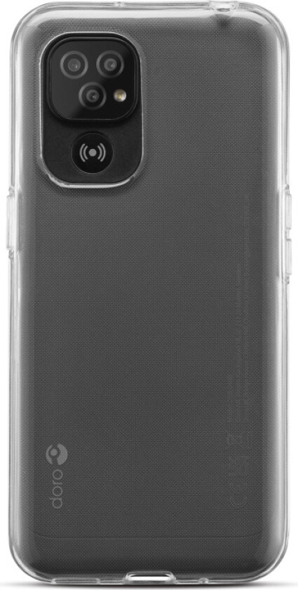 Transparent deksel for 8110