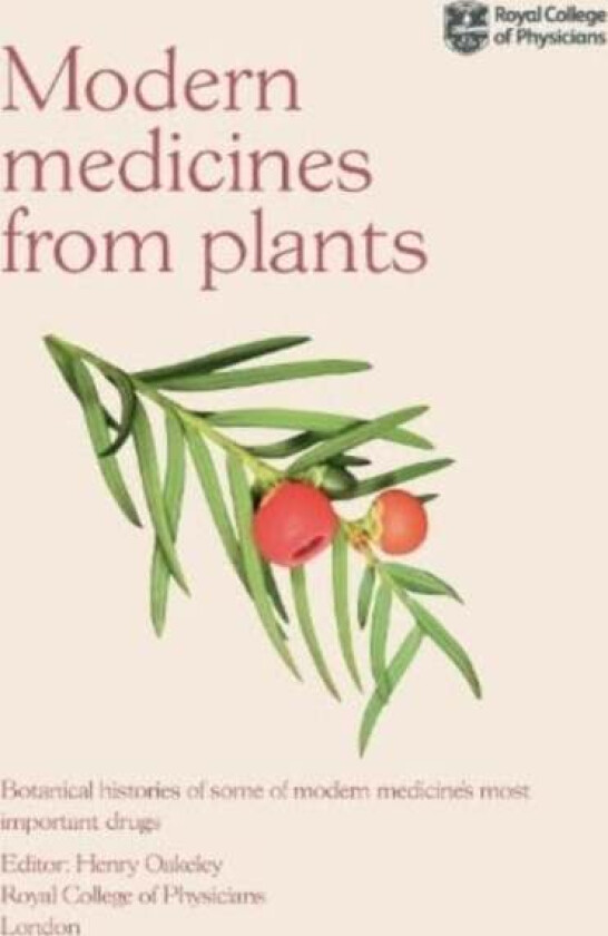 Modern Medicines from Plants