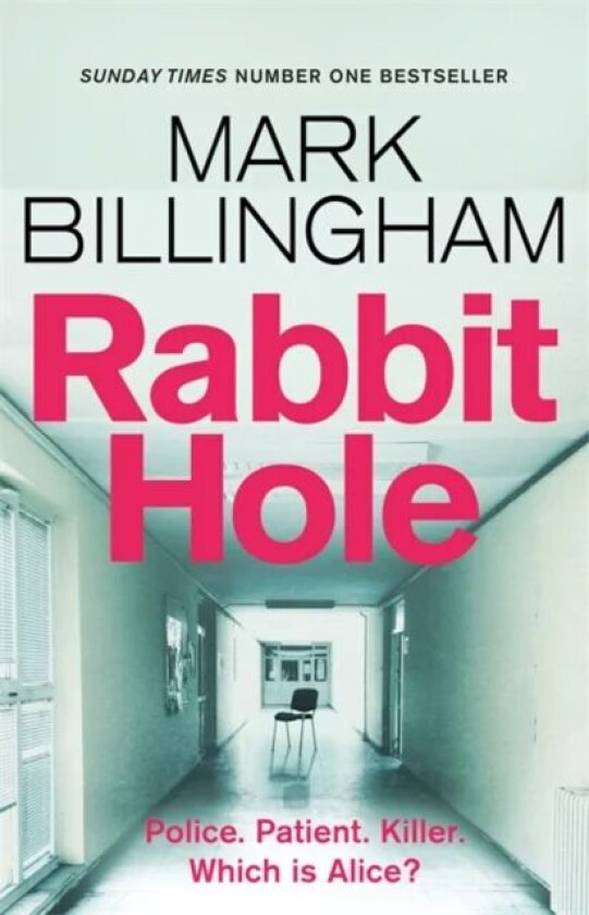 Rabbit Hole av Mark Billingham