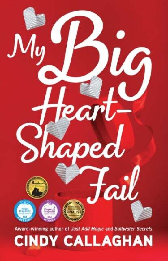 My Big Heart-Shaped Fail av Cindy Callaghan