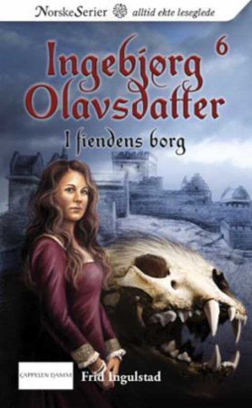 I fiendens borg av Frid Ingulstad