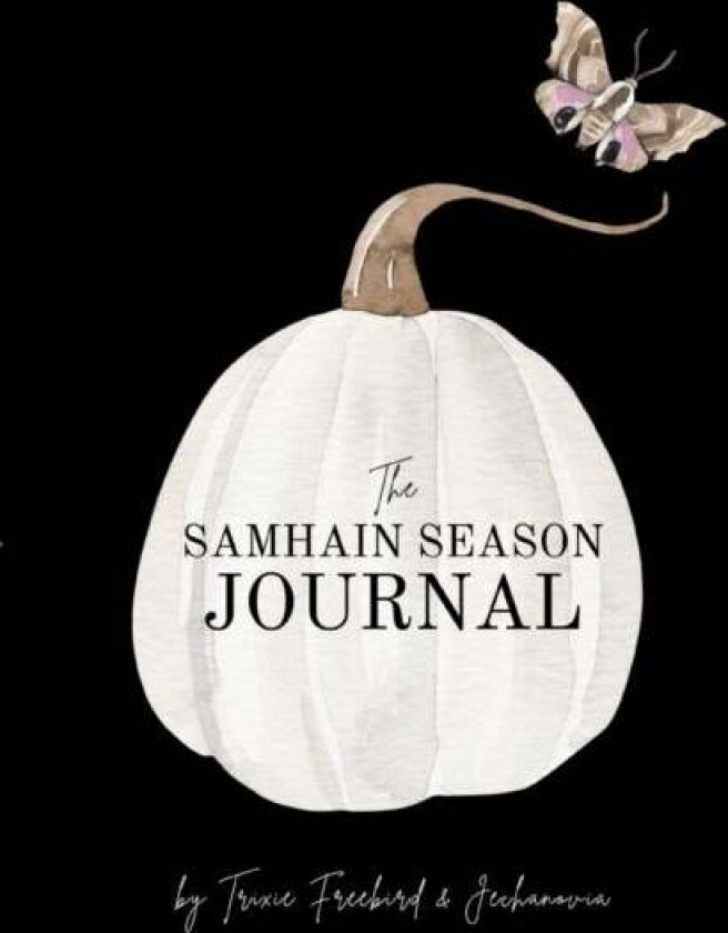 Samhain Journal Av Jechanovia, Trixie Freebird