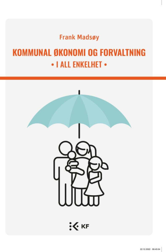 Kommunal økonomi og forvaltning av Frank Madsøy